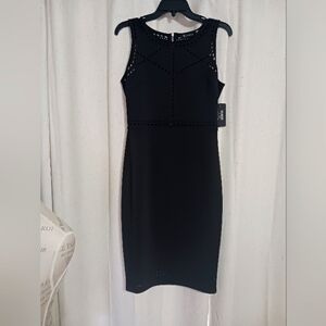 Guess Black dress NWT